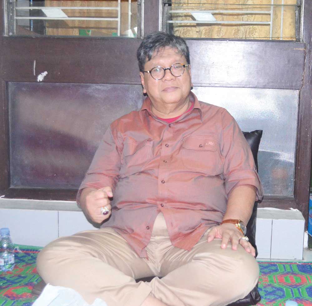 H.Indra Utama  : Ramadhan Bulan Penuh Berkah dan Rezeki