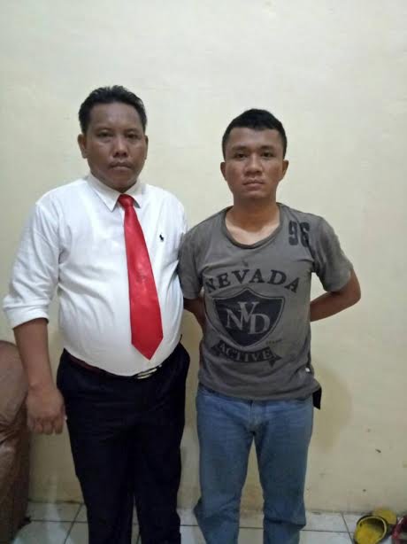 Terlibat Penganiayaan 4 Pemuda  Diringkus Polsek Sunggal