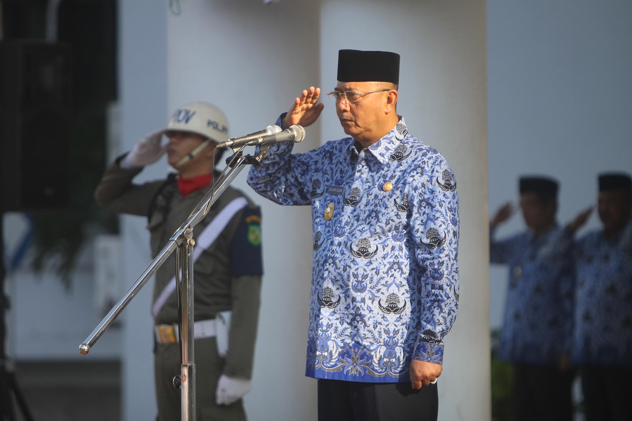 Konsep â€œLaku Teluâ€ Perlu Dihayatai Kembali