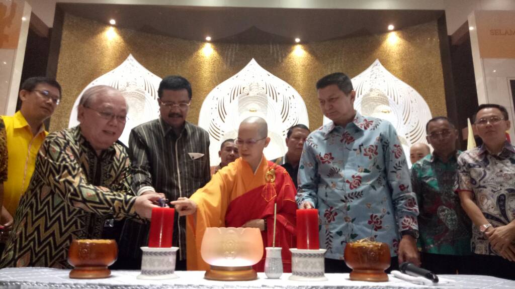 Gubsu: Gandeng Tangan Bangun Sumut