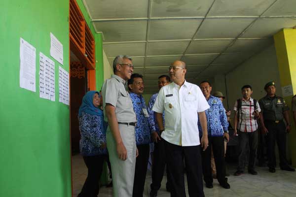 Tahun Depan SMP Negeri Laksanakan UNBK Secara Mandiri