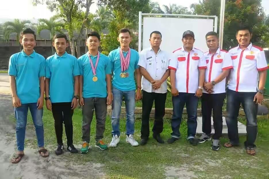 POBSI Asahan Sabet 3 Medali di Kejurda Piala Gubsu 2017