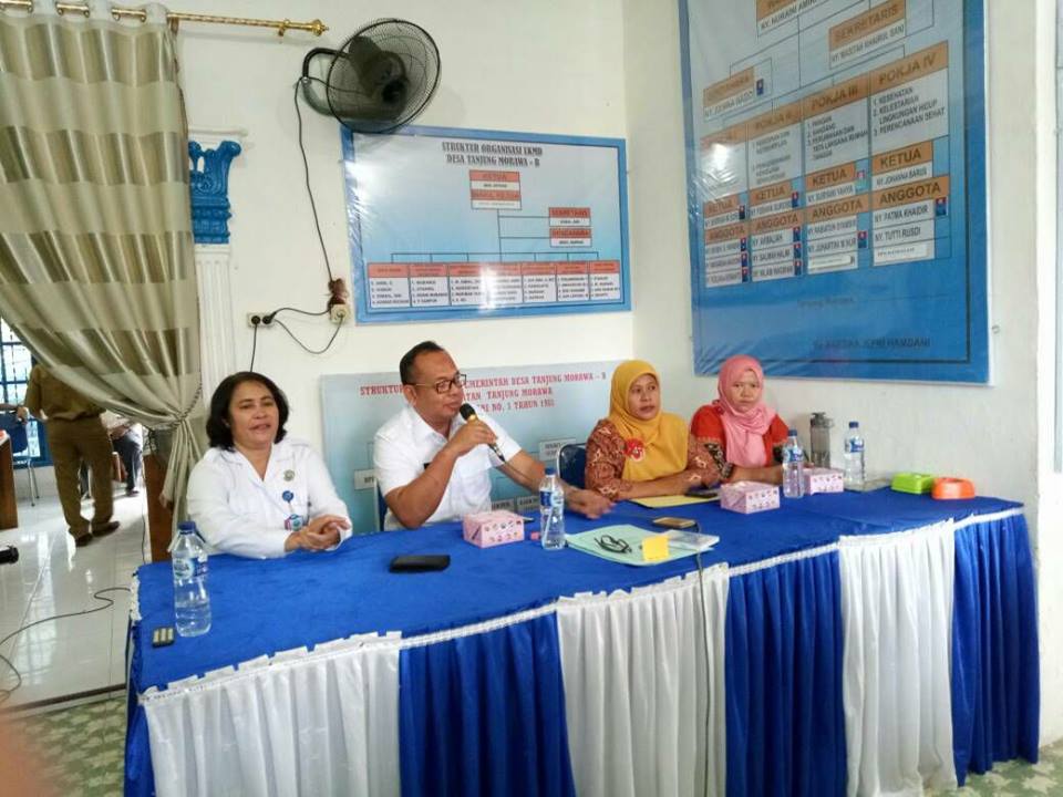 AKBP.Drs.H.Joko Susilo : Life Skill Bina Masyarakat Berwirausaha dan Jauh Dari Narkoba