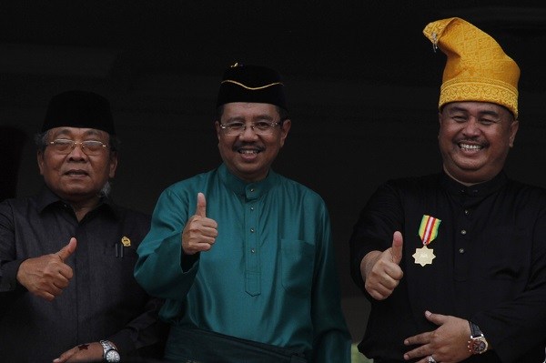 Erry: Paten Itu Slogan Pemberi Semangat