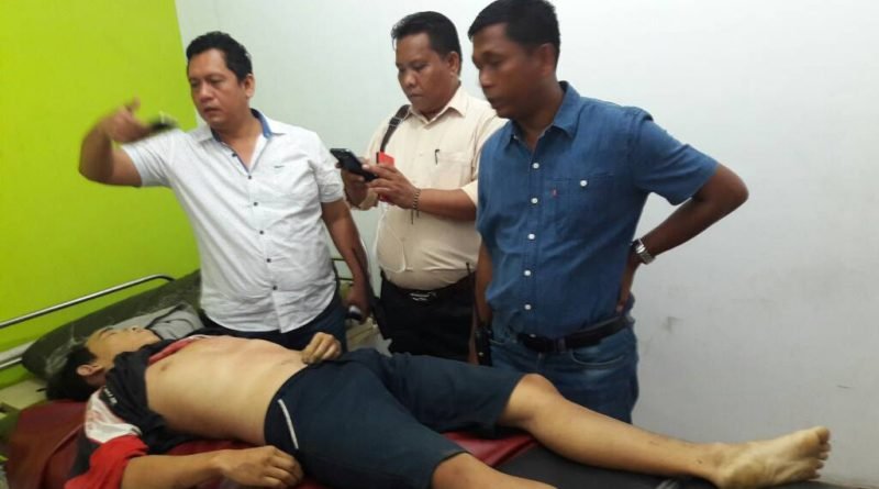 Pemilik Toko Bintang Terang Tewas Ditikam
