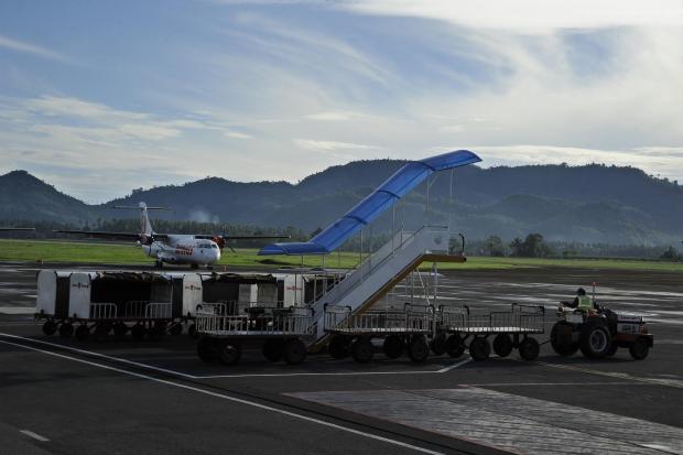 Silangit Jadi Bandara Internasional