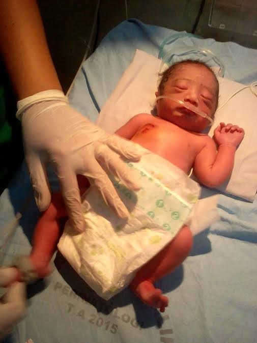 Ibu Biadab Buang Bayi Perempuan Berusia 5 Jam