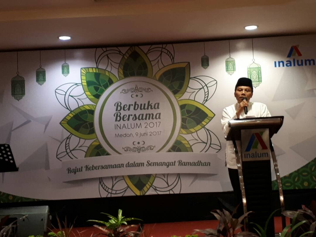 Inalum Komit Bangun Negeri Lewat CSR