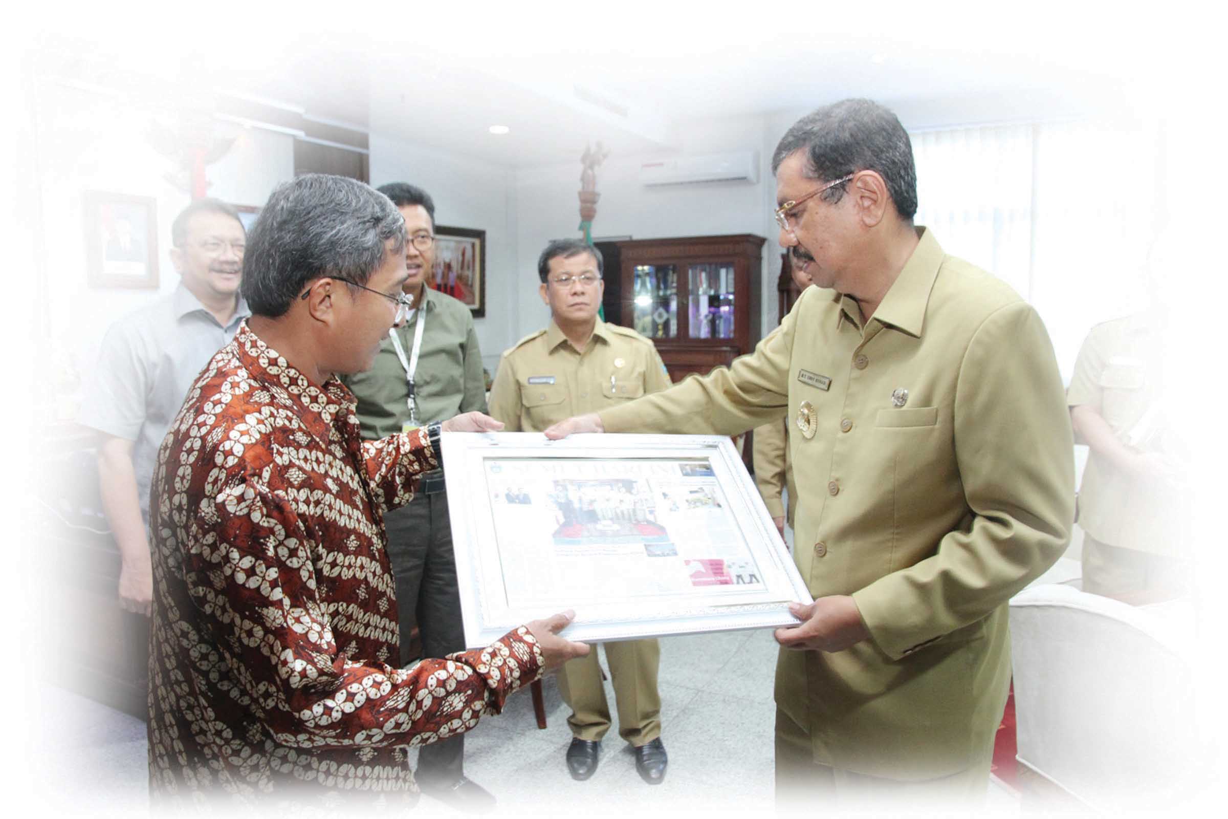 Gubsu: Stok BBM Lebaran Harus Cukup