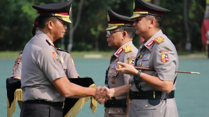 Kapoldasu Irjen Rycko Rangkap Jabatan Gubernur Akpol