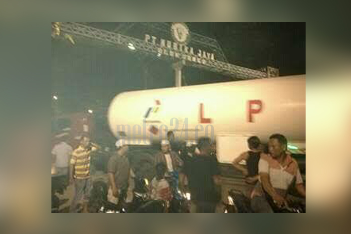 Kecelakaan Maut di Labura Bocah 3 Tahun Dilindas Interculer