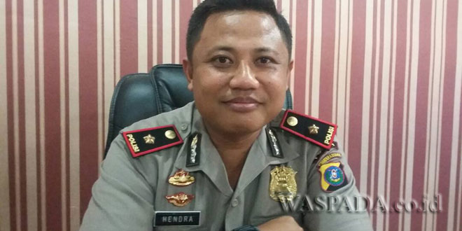 Kondusifitas Jelang Idul Fitri, Polsek Medan Baru Sebar Nomor Aduan