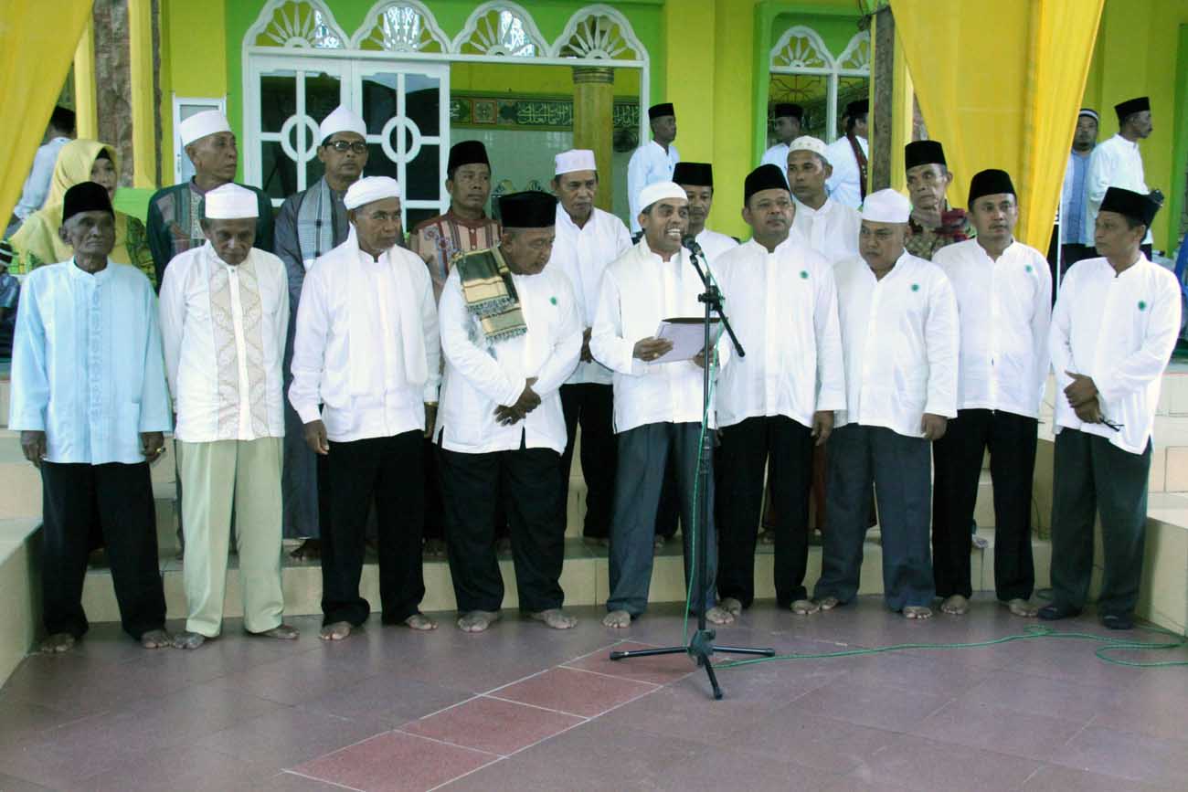 Masyarakat Langkat Ingin Erry-Ngogesa Pimpin Sumut