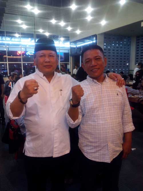 Irjen Pol (Purn) Wisjnu Amat Sastro : Cagubsu Bisa Kembalikan Marwah Sumut