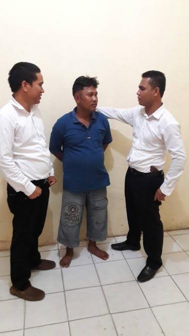 Bisnis Ternak Bebek, Awan Dipolisikan