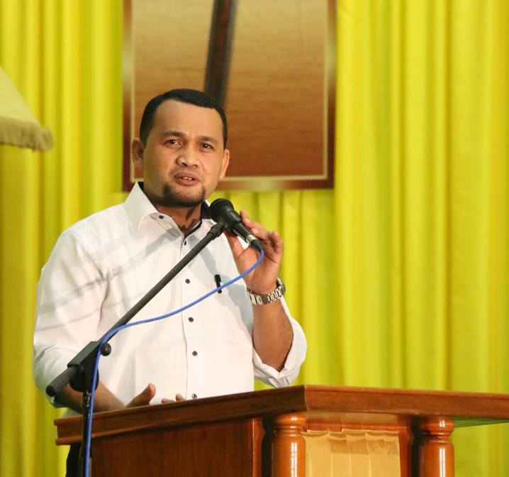 Pengganti Sekdaprovsu Jangan Plt