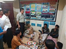 Kepergok Mencuri  Tiga Sekawan Nginap di Pordeo