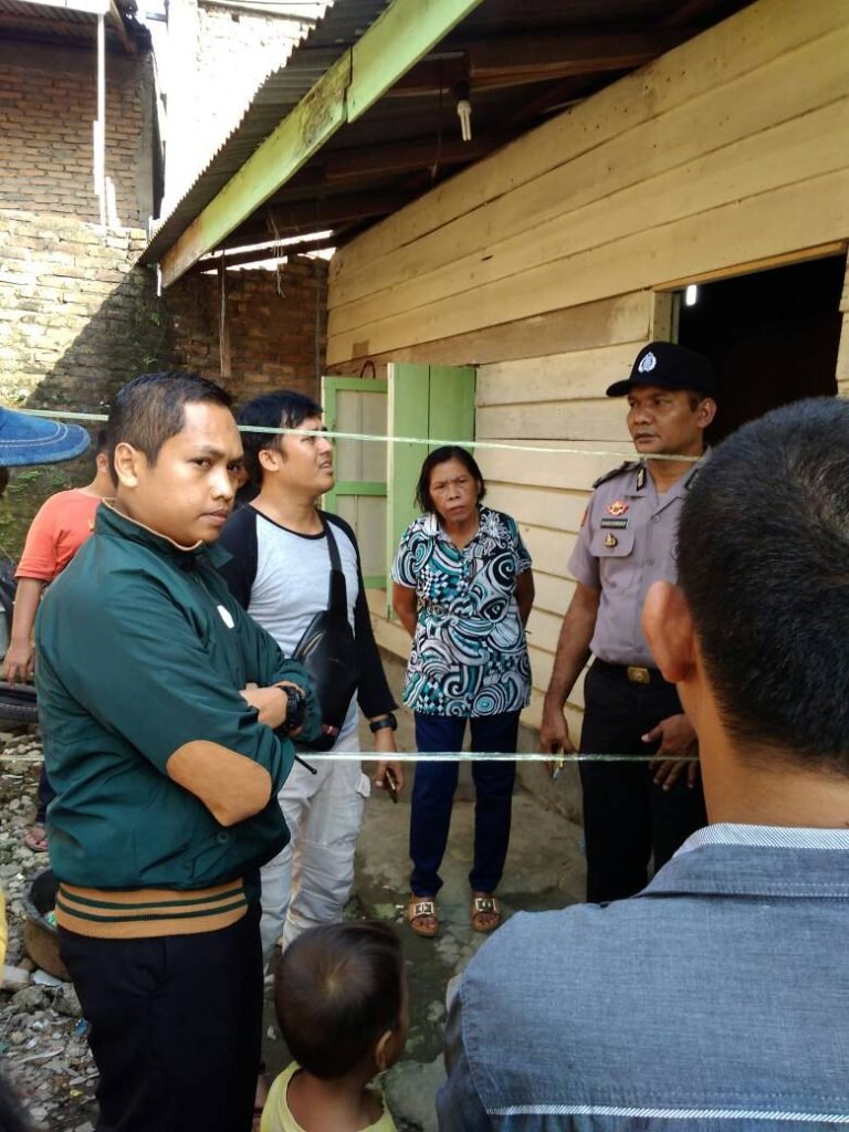 Penyakit Tak Kunjung Sembuh Erni Nekat Bunuh Diri