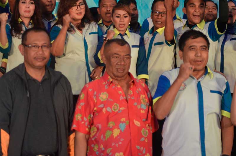 Akhyar: Pelaku Seni Harus Berekspresi