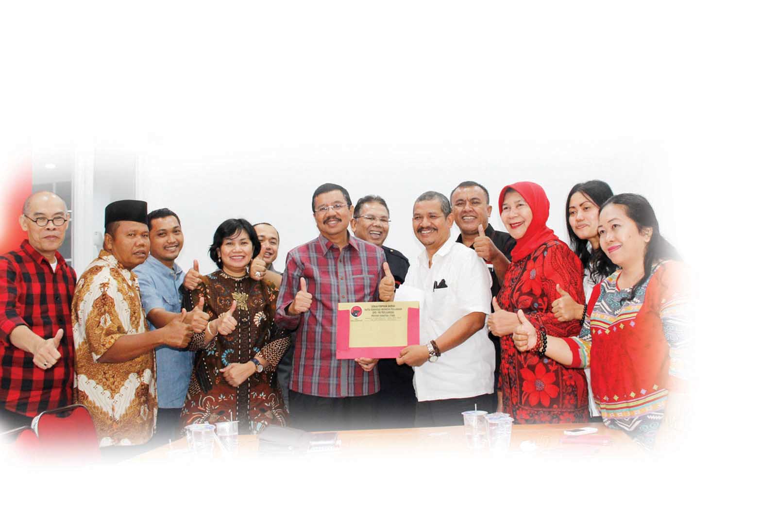 PDIP: Erry Punya Modal Kuat