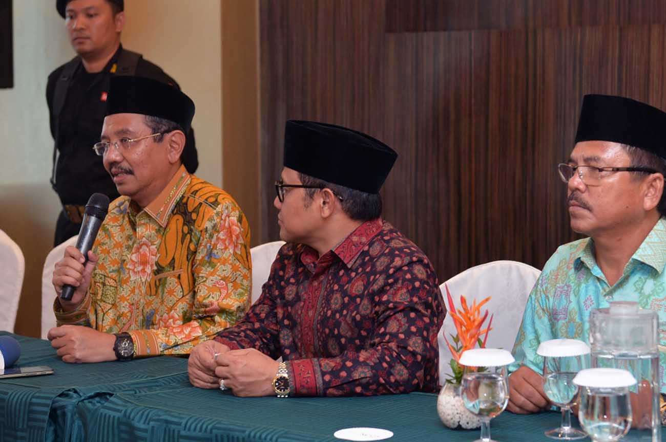 Muhaimin: Erry Mampu Percepat Pembangunan dan Kesejahteraan