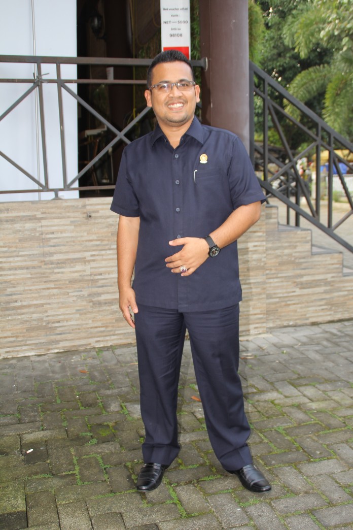 Kadis Lukmanul Gagal Bangun Sumut Paten