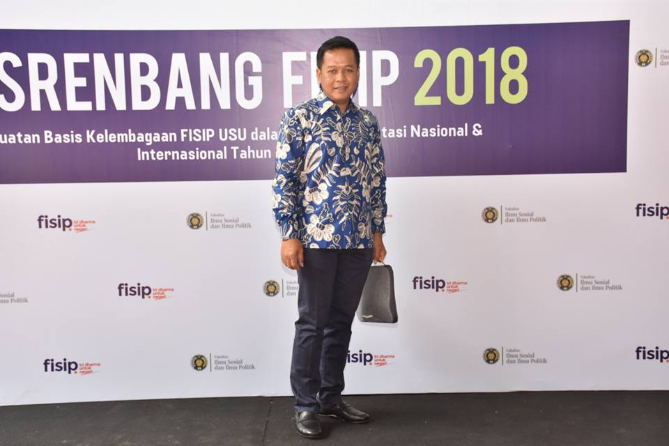 Erry Lakukan Terobosan PPDB Dan Transparansi Pemerintahan di Usia Ke-53