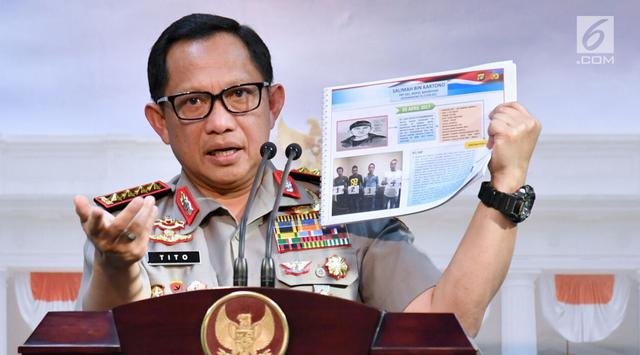 Cerita Lain dari Novel Baswedan