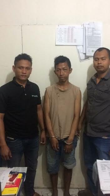 Kepergok Penghuni Rumah, 1 dari 3 Pencuri Diringkus Polisi