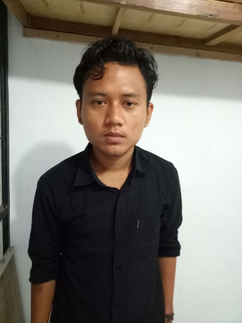 Puas Cabuli Gadis 17 Tahun Antoni Enggan Bertanggung Jawab