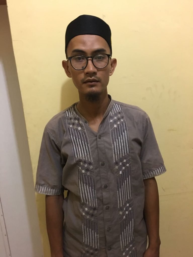 Penyebar Berita Hoax Penyerangan Mapolda Sumut Resmi Jadi Tersangka