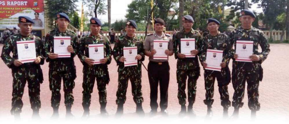 Setiap Polisi Bertugas Diberi Senpi