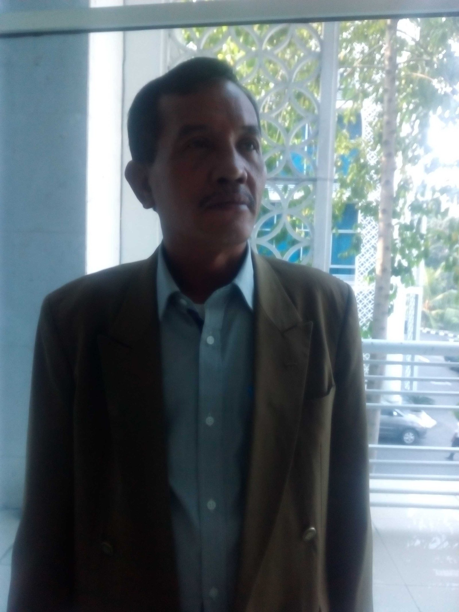 Toni Tunggu Perintah Partai,  Maju Sebagai Cagubsu