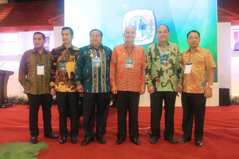 Eldin: Rakernas APEKSI XII Pacu Pemko Berinovasi