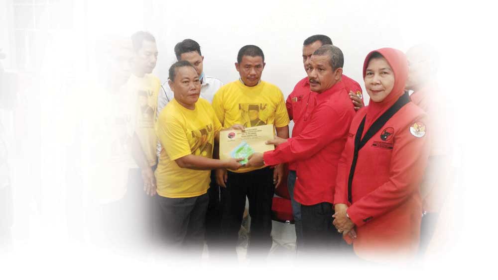 Wong Cilik Minta Syamsul Arifin Jadi Cawagubsu