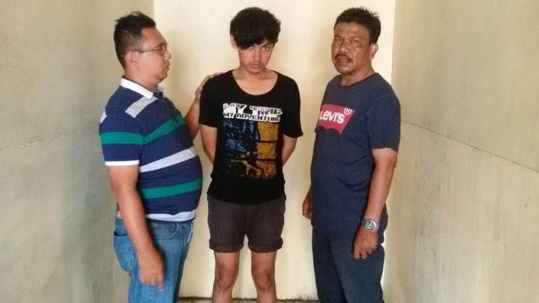 Aniaya Kenalan Teman, Jefri Sembiring Dipolisikan
