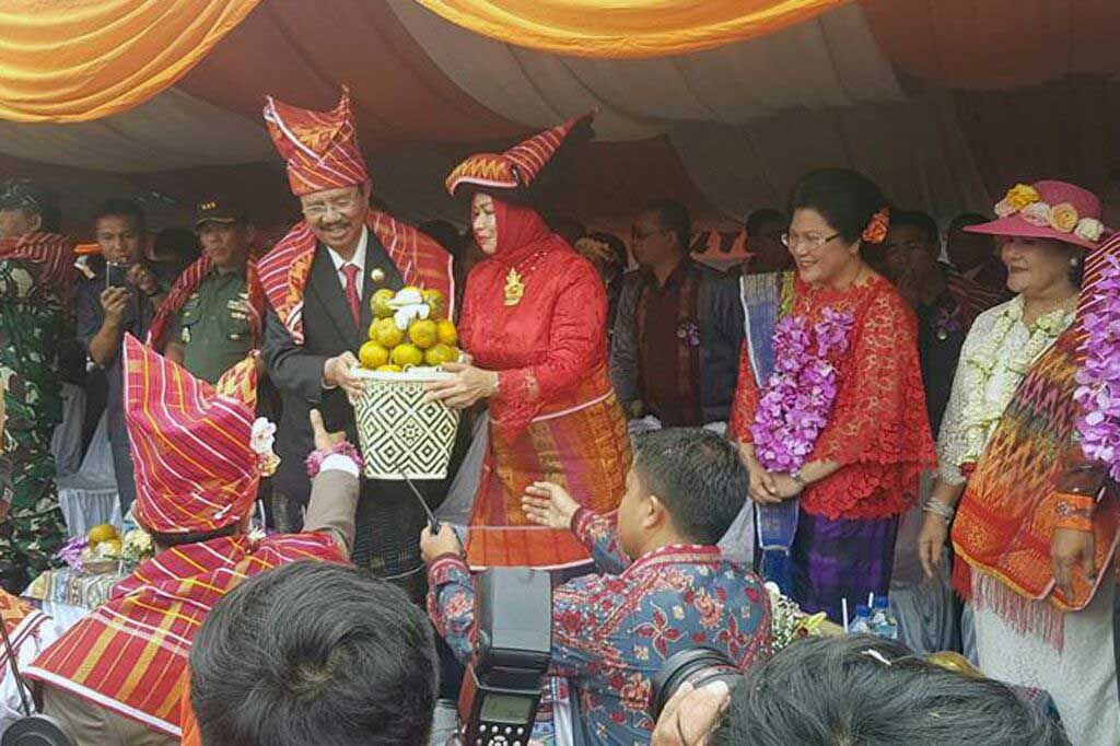 Erry Pesta Buah, Eldin Pesta Durian