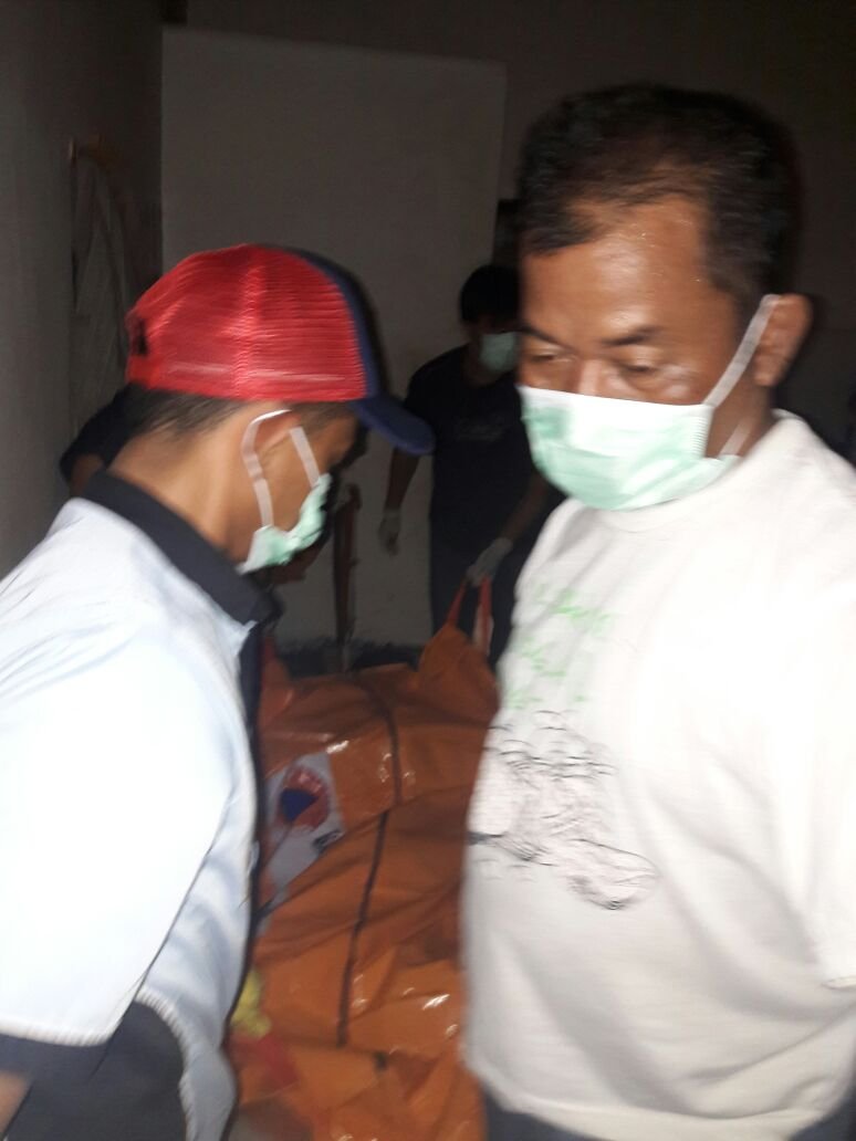 Sakit Diabetes, Joni Ditemukan Tewas Membusuk