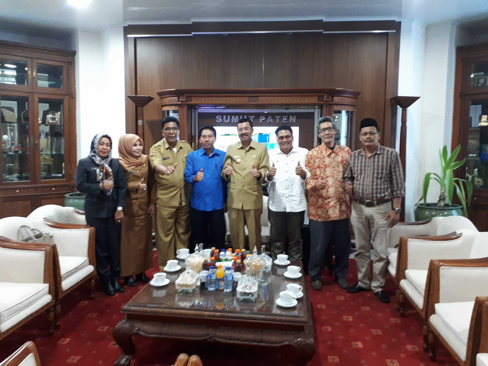 Gubsu Dukung Mayor Bejo Jadi Pahlawan Nasional