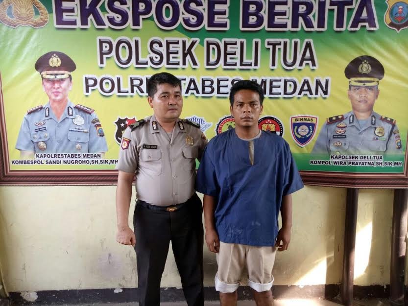 Panglong Merangkap Bengkel Dibobol Maling, Polsek Delta Ringkus Penjaga Malam