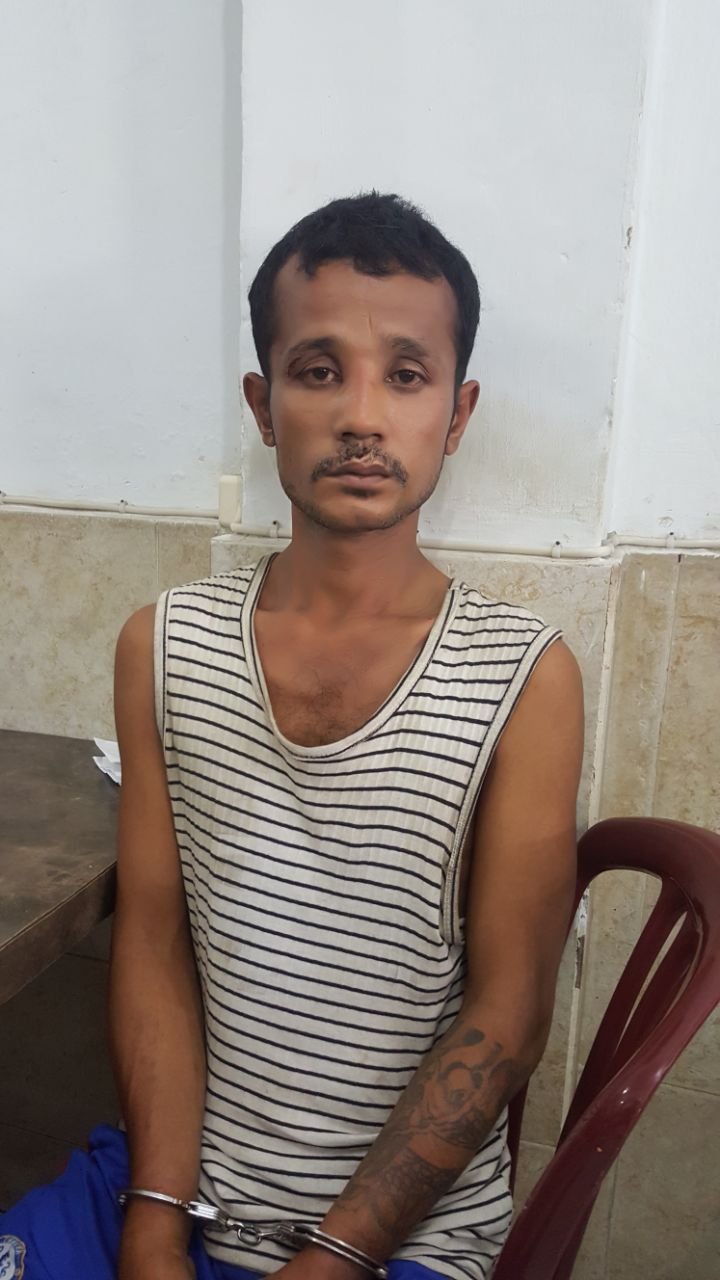 Kabur Saat Dilakukan Pengembangan, Pelaku Pencurian Dihadiahi Timah Panas