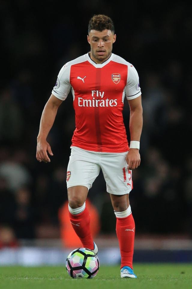 Arsenal bersedia melepas Alex Oxlade Chamberlain Rp 688,22 miliar