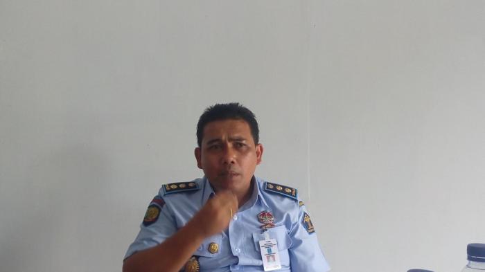 Ka Rutan Klas I Tanjunggusta, Budi Situngkir : Tak Ada Perlakukan Khusus untuk Anak Bupati