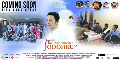 Dimana Kau Sembunyikan Jodohku (DKSJ) Akan Segera Hiasi Layar Lebar