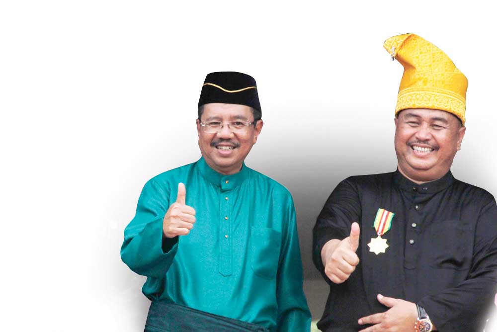 Pak Tengku Erry dan Ngosesa (Paten) Pastikan Satu Tempat di Pilgub 2018