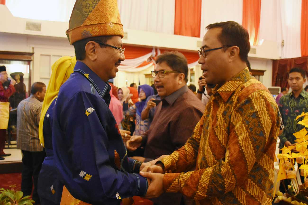 Bank Sumut Sabet Sejumlah Penghargaan