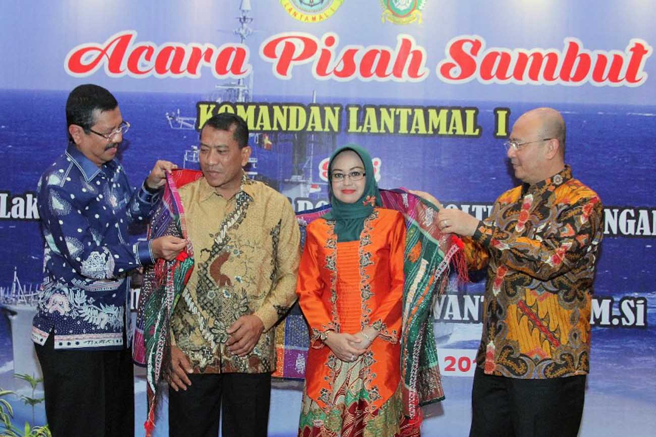 Erry :  Pintu Masuk Narkoba da Pulau Terluar Di Sumut