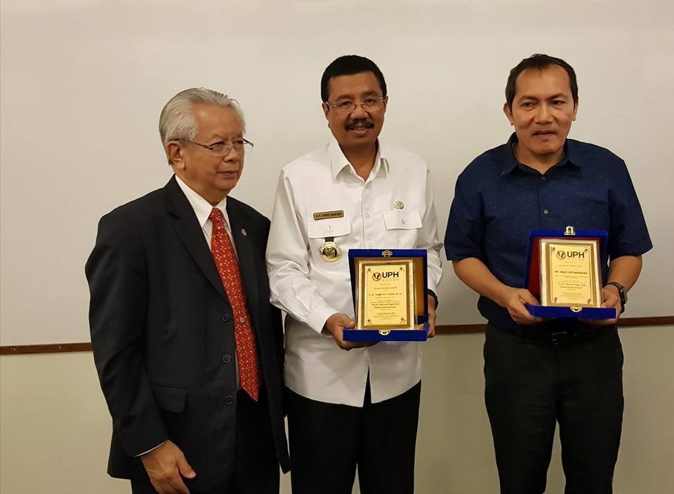 Saut: Tak Setuju Korupsi Jadi Budaya