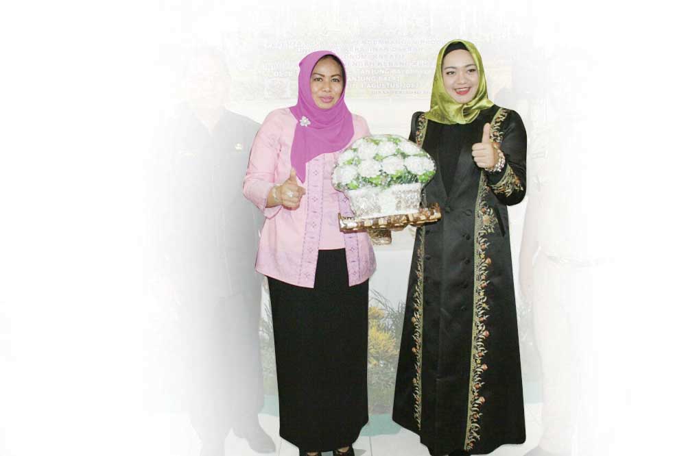 Evi Diana: Kerajinan Kerang Harus Peroleh Hak Paten