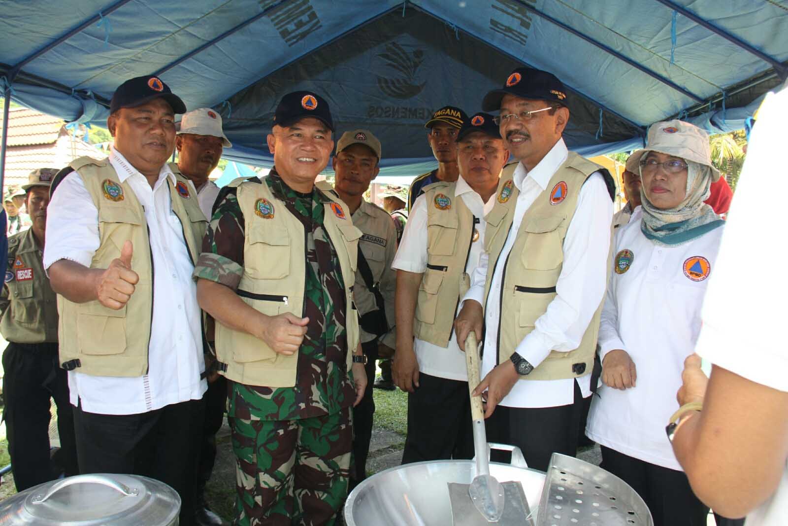 Gubsu: Pemkab dan Pemkot Buat Terobosan Konkrit